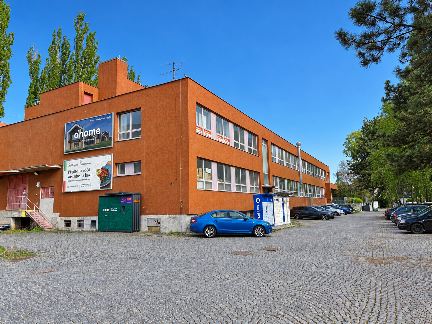 Setkání nad mapou